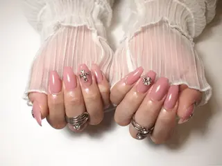 ネイル ORGAN makiのネイルデザイン