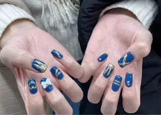 ネイル JJ’s Nail🐶のネイルデザイン