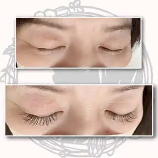 マツエク・マツパ マツエク ミィ所属・マツエク ミィのマツエク・マツパデザイン