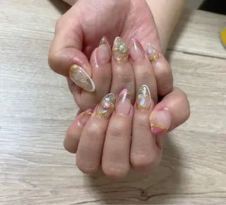 ネイル MINAMI nailsのネイルデザイン