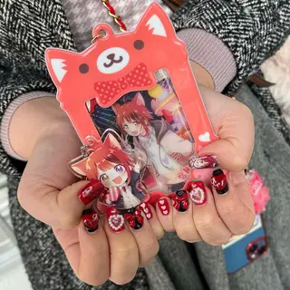 ネイル Nailsalon Fave/Rinaのネイルデザイン