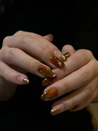 ネイル Day.aoyama 📍日暮里💅のネイルデザイン