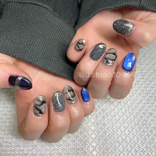 ネイル MoonLight SHINOのネイルデザイン