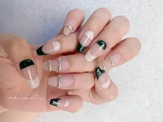 ネイル GRANDE大須 栄/店長 aki🌙のネイルデザイン