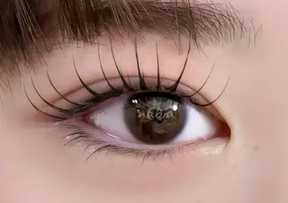 マツエク・マツパ nabía 上石神井のマツエク・マツパデザイン