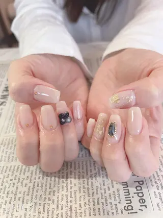 ネイル 森山 舞のネイルデザイン