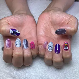 ネイル COCO+所属・COCO +のエステ・リラクイメージ