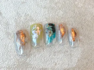 ネイル Nail Katoのネイルデザイン