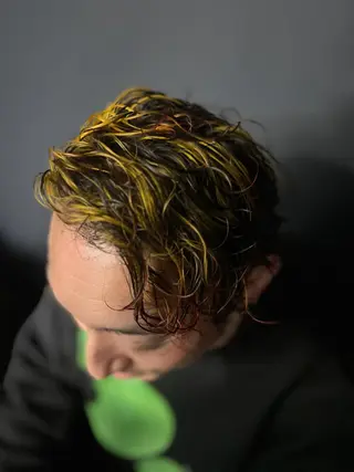 ショート メンズ 小番 茜海のヘアスタイル