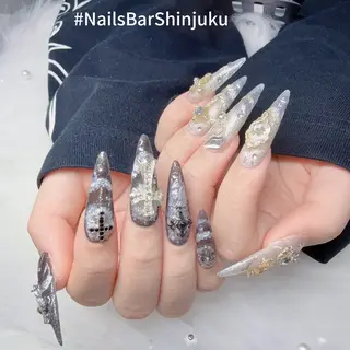 ネイル NAILS BAR SHINJUKUのネイルデザイン