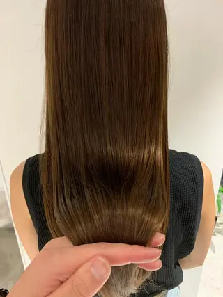 パーマ 【azure横浜】 🧸misaki🌸のヘアスタイル