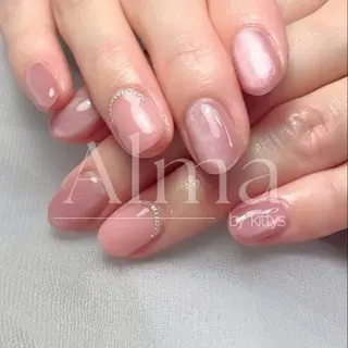 ネイル Alma 谷保店のネイルデザイン