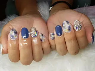 ネイル 齋藤 あゆみのネイルデザイン