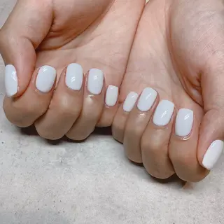 ネイル among アマン所属・lecoa_ kana／amongのネイルデザイン