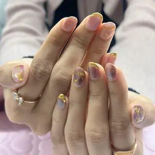 ネイル JJ’s Nail🐶のネイルデザイン