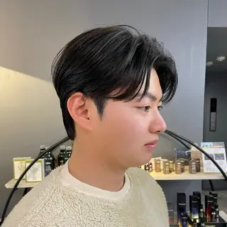 メンズ 中村 優奈/梅田・茶屋町のヘアスタイル