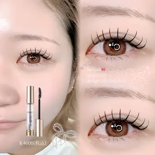 マツエク・マツパ Apis🎀 愛媛/松山のマツエク・マツパデザイン