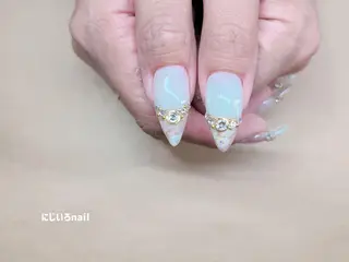 ネイル にじいろ nailのネイルデザイン