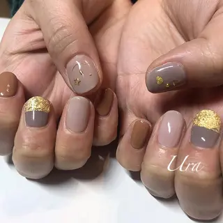 ネイル UrakoNail 《nail》のネイルデザイン