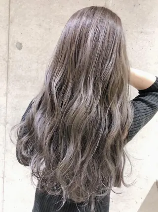 ロング カラー LA KING GINZA TOKYO所属・🧡ショートの達人 🧡SHOのヘアスタイル