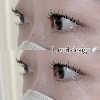 マツエク・マツパ Noël / someya🌛のマツエク・マツパデザイン