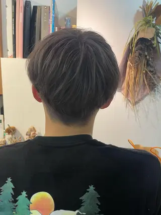 ショート 似合わせcut/艶 color🫧ひかりのヘアスタイル