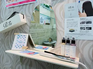 マツエク・マツパ LiTA. hamasen安田のマツエク・マツパデザイン