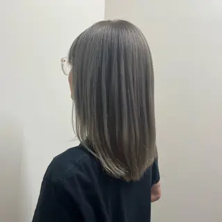 カラー VIM hair 泡瀬店所属・ミサ ミサのヘアスタイル