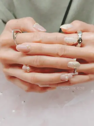 ネイル 野島 亜美のネイルデザイン