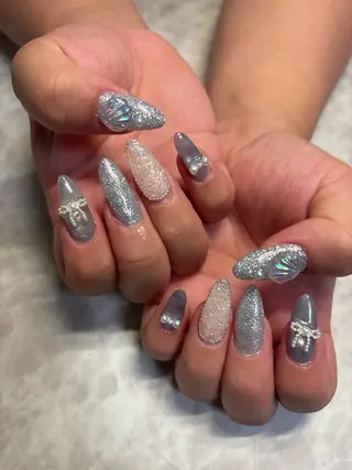 ネイル private  nail salon Lea Lea所属・nail salon Lea Leaのネイルデザイン