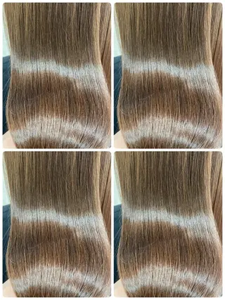 ロング 店長✨レイヤー✖️ 髪質改善✖️韓国ヘアのヘアスタイル