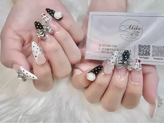 ネイル Akiko ネイルサロン所属・AKIKO ネイルサロンのネイルデザイン