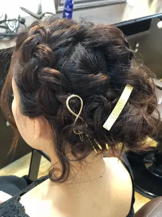 Agu hair Lazuli所属・松本 マサシのヘアスタイル