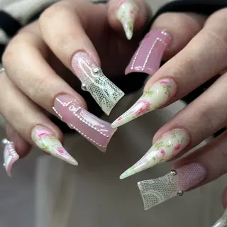 ネイル YukaRyu /個性派デザインのネイルデザイン