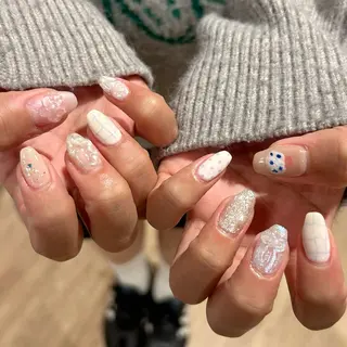 ネイル Bianca 栄店 Sanoのマツエク・マツパデザイン