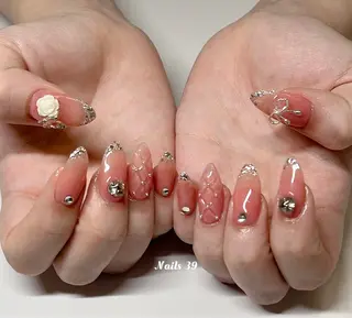 ネイル Nails 39のネイルデザイン