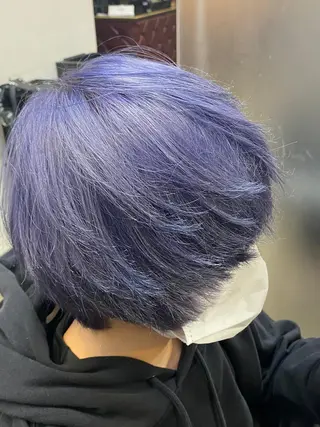 ショート 佐藤 はるとのヘアスタイル