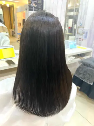 ロング 💎髪質改善特化/ 町田莉彩💎のヘアスタイル