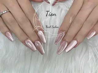 ネイル Nailsalon Tion二子玉川店のネイルデザイン