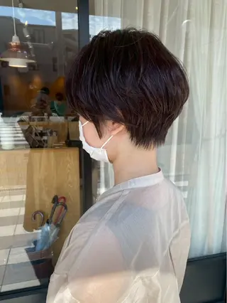ショート 🎀 Honoka🎀のヘアスタイル