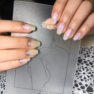 ネイル Eveネイル チップスカルプ専門店のネイルデザイン