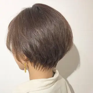 ショート clan所属・Satsuki ✂︎♡のヘアスタイル