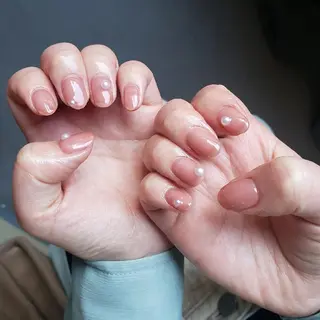 ネイル ビジュード ネイルのネイルデザイン