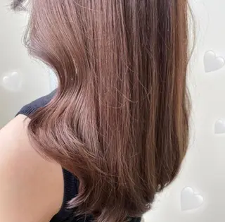 ロング カラー エクステ指名数 No.1💖ゆい🌈のヘアスタイル