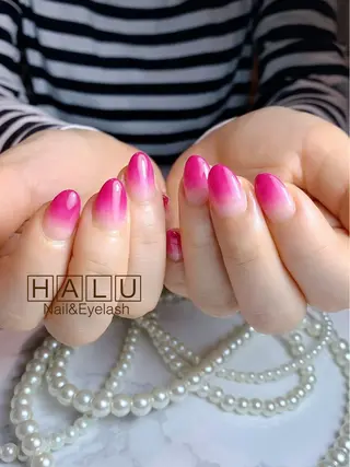 ネイル HALU ハルのネイルデザイン