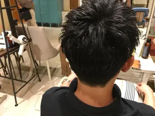 メンズ 🌈🌸あおき みちる🌟💗のヘアスタイル