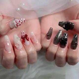 ネイル H.baby Nail Salonのネイルデザイン