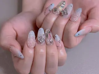 ネイル 美爪パラジェル導入店 Sunnilyのネイルデザイン