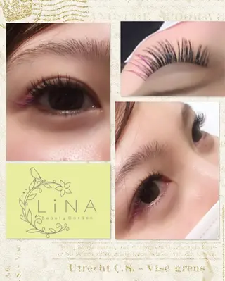 まつエク 梶ヶ谷 絵璃のマツエク・マツパデザイン