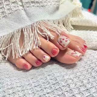 ネイル luz所属・luz 【ﾙｽﾞ】のネイルデザイン